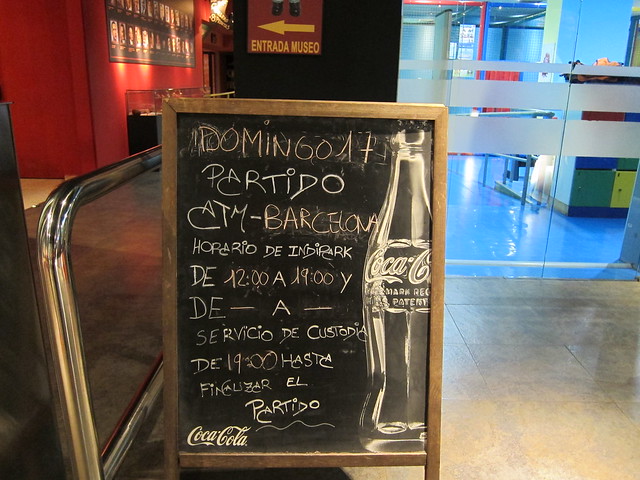 FR Estadio Vicente Calderon - Santiago Bernabeu - Nou Camp
