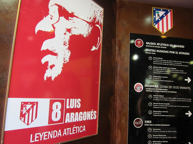 FR Estadio Vicente Calderon - Santiago Bernabeu - Nou Camp