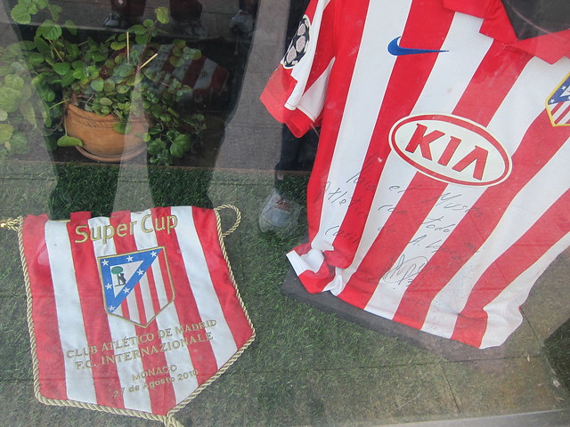 FR Estadio Vicente Calderon - Santiago Bernabeu - Nou Camp