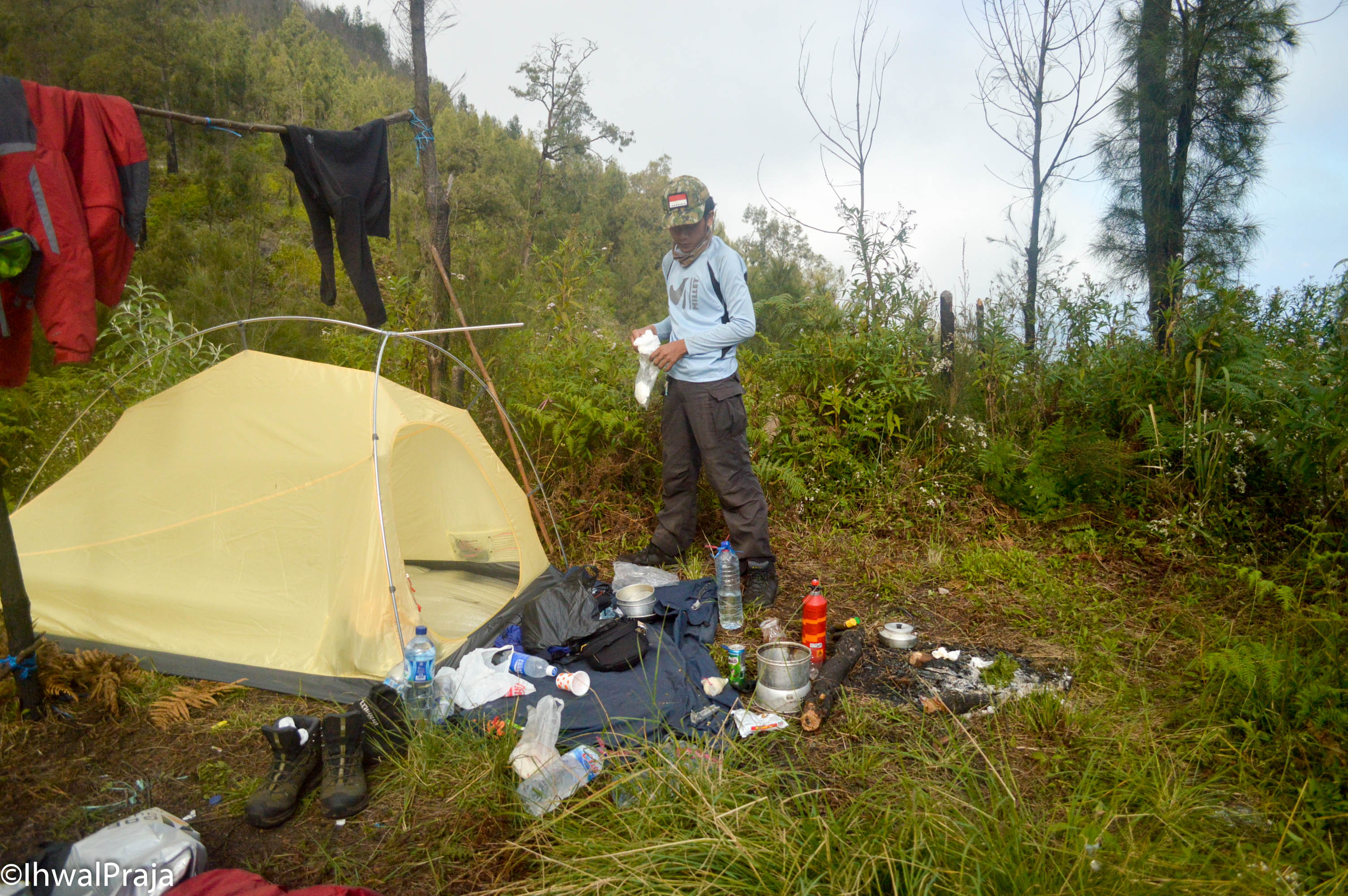 &#91;TENDA&#93; Vaude Hogan UL 2 FR
