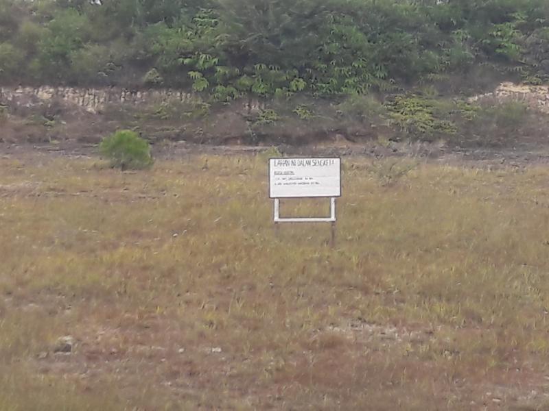 Inilah Rasanya Naik Pesawat dari BANDARA SILANGIT, Kampung Halamanku