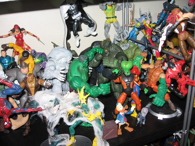 6 Saran dari Colony Buat Kamu yang Sedang Berburu Action Figure