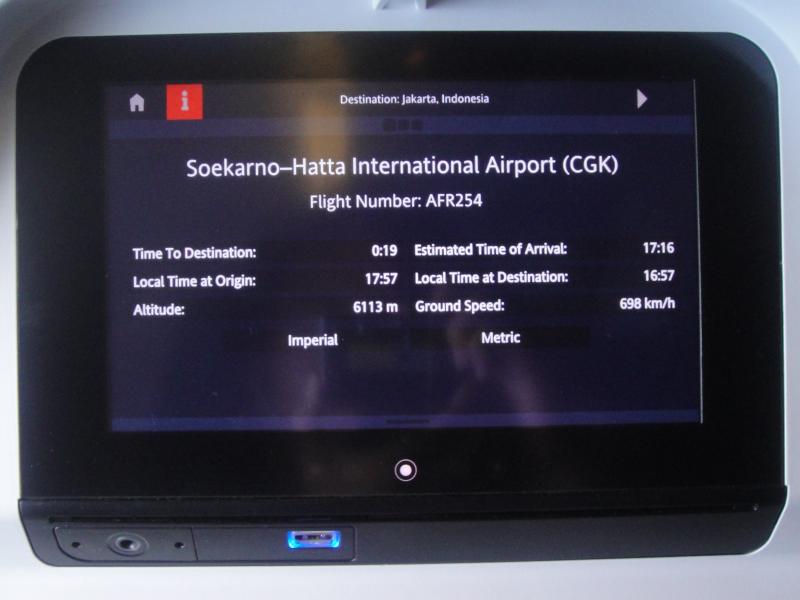 Beginilah Foto-Foto Pesawat AIR FRANCE Boeing 777-300 ER