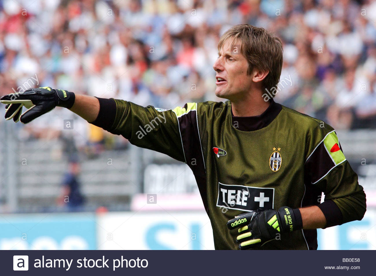Inilah Deretan Kiper Hebat Yang Pernah Membela Juventus