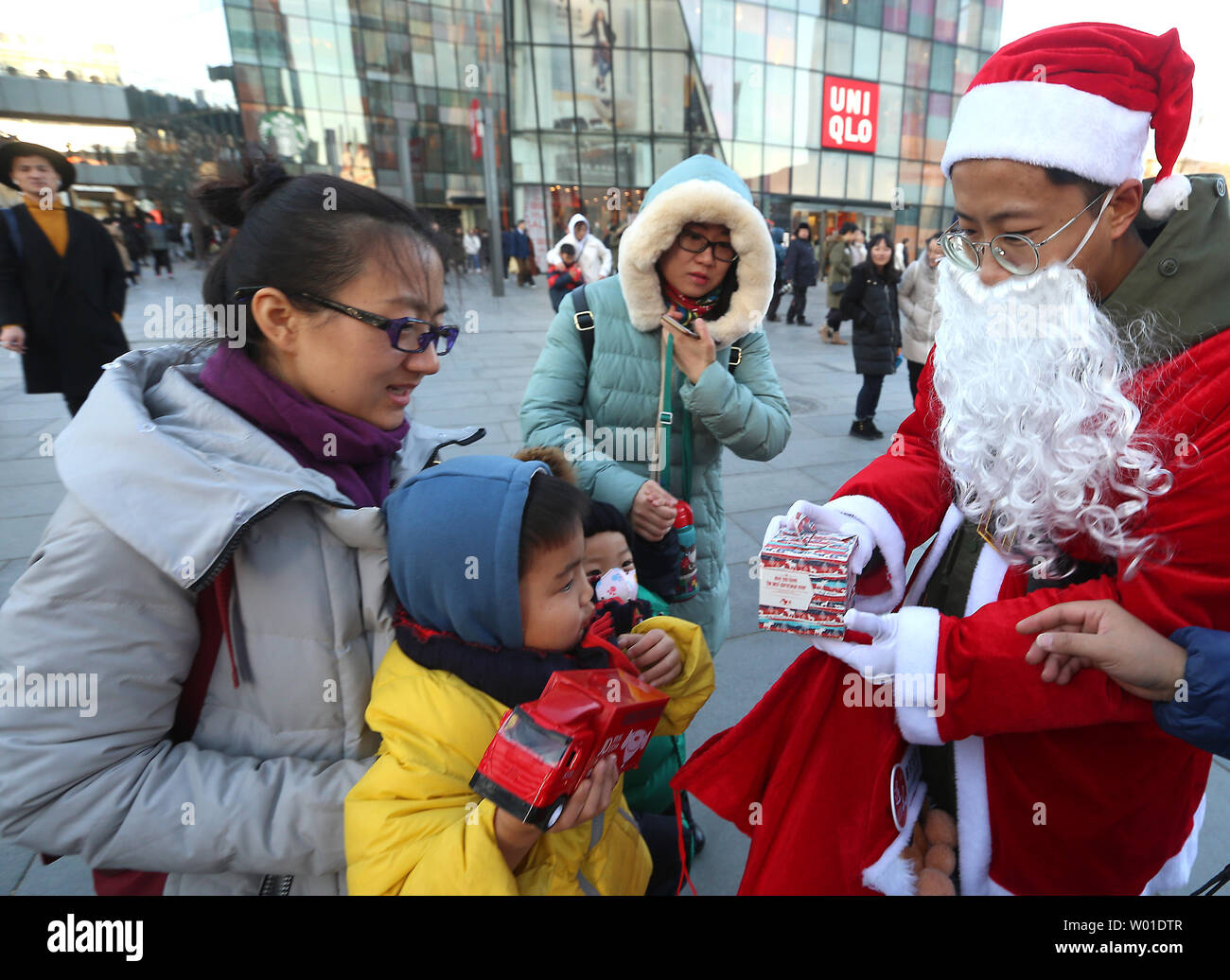 How China's Christmas town survived the epidemic