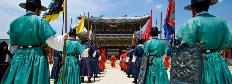 Trip Report : Seoul, Korea Selatan | 21-27 Mei 2014