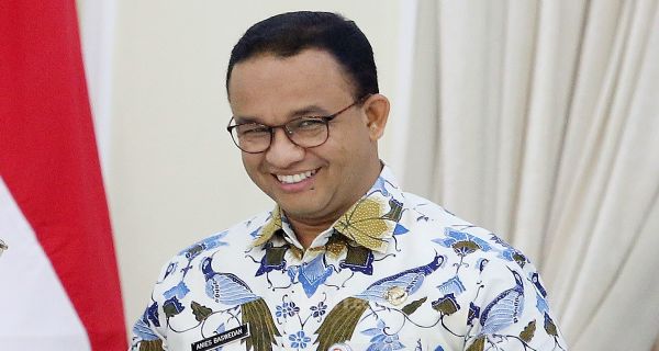 Kepala Gugus Tugas Nilai DKI Jakarta Sukses, Anies Baswedan Patut Mendapat Jempol