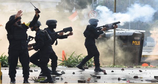 Situasi Panas, Pernyataan Jenderal Gatot Nurmantyo Langsung Mengarah ke Jokowi