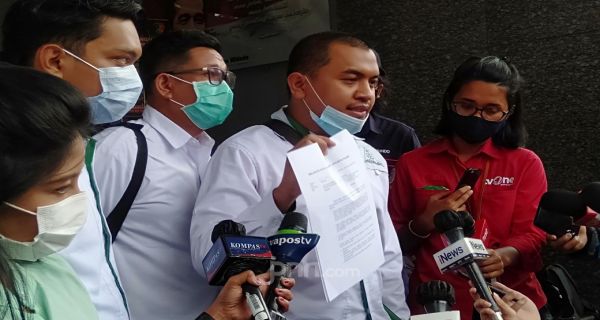 Kuasa Hukum Habib Rizieq: Menang Kalah Bukan Urusan Kami