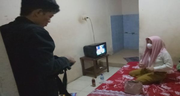 Sejumlah Kamar Indekos Digerebek, 10 Pasangan Bukan Muhrim Digelandang