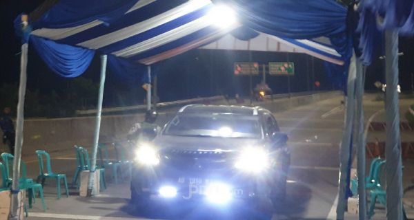 Siasat Pemudik Menghindari Pos Penyekatan, Warga Antusias Memberi Bantuan