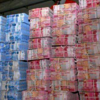 Jokowi Nyapres? Ane gak Takut, Ane Tetep Bisa Menang Pemilu dengan Uang Ane