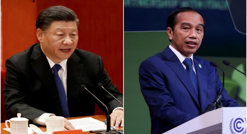 Presiden China Xi Inginkan kerjasama Yang Lebih Erat Dengan Indonesia