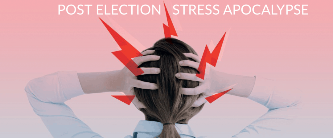 Mewaspadai Stres (Pasca) Pemilu