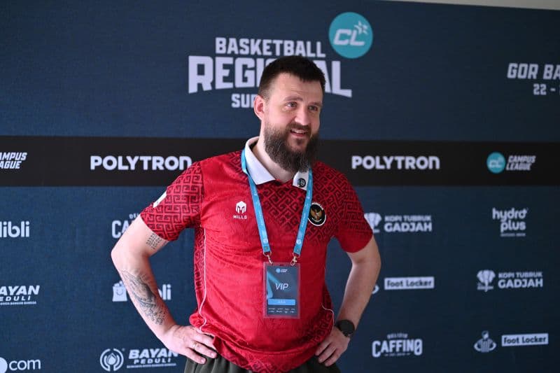 Timnas Basket Putri Panggil 7 Pemain Regional Surabaya dan Yogyakarta