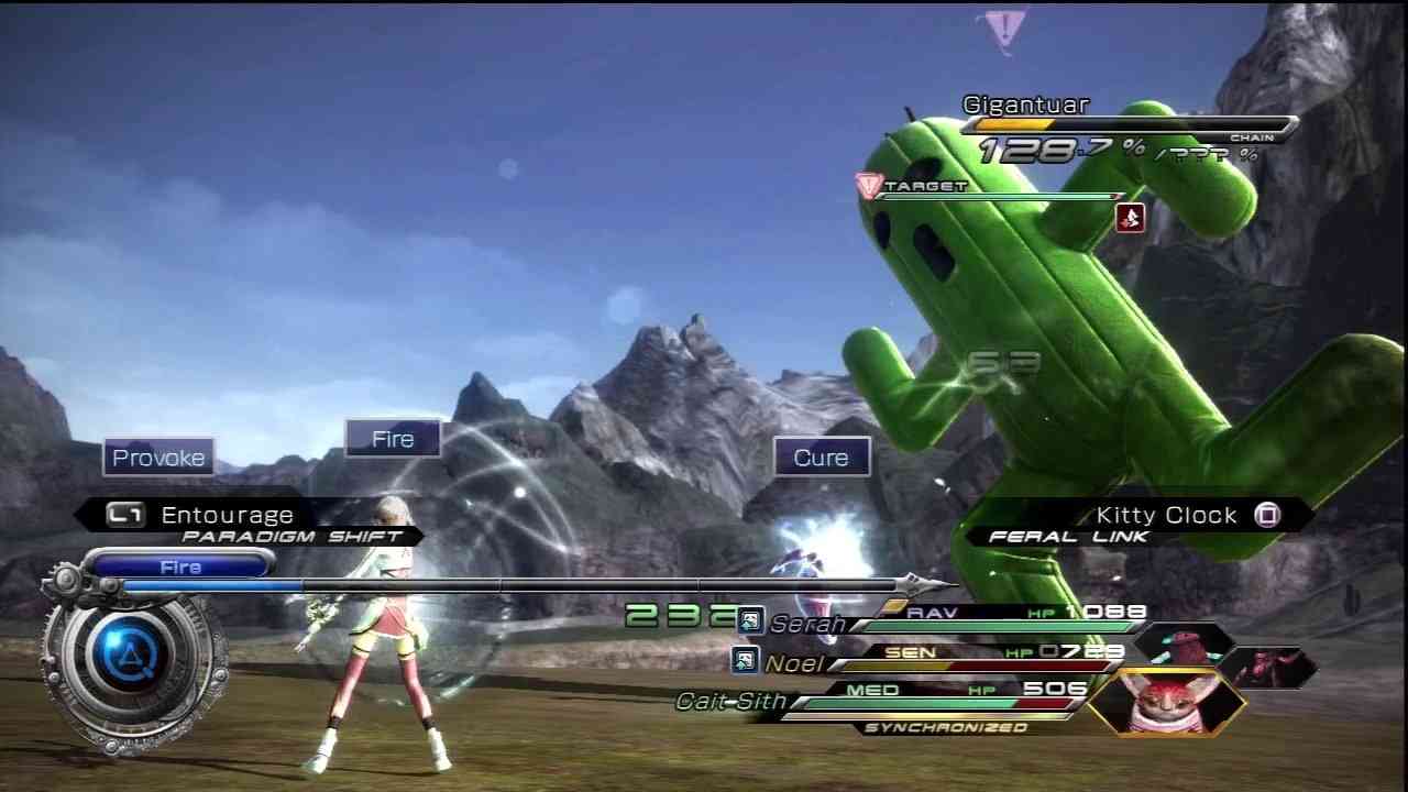 &#91;Official Thread&#93; Final Fantasy XIII-2 &#91;PC&#93;