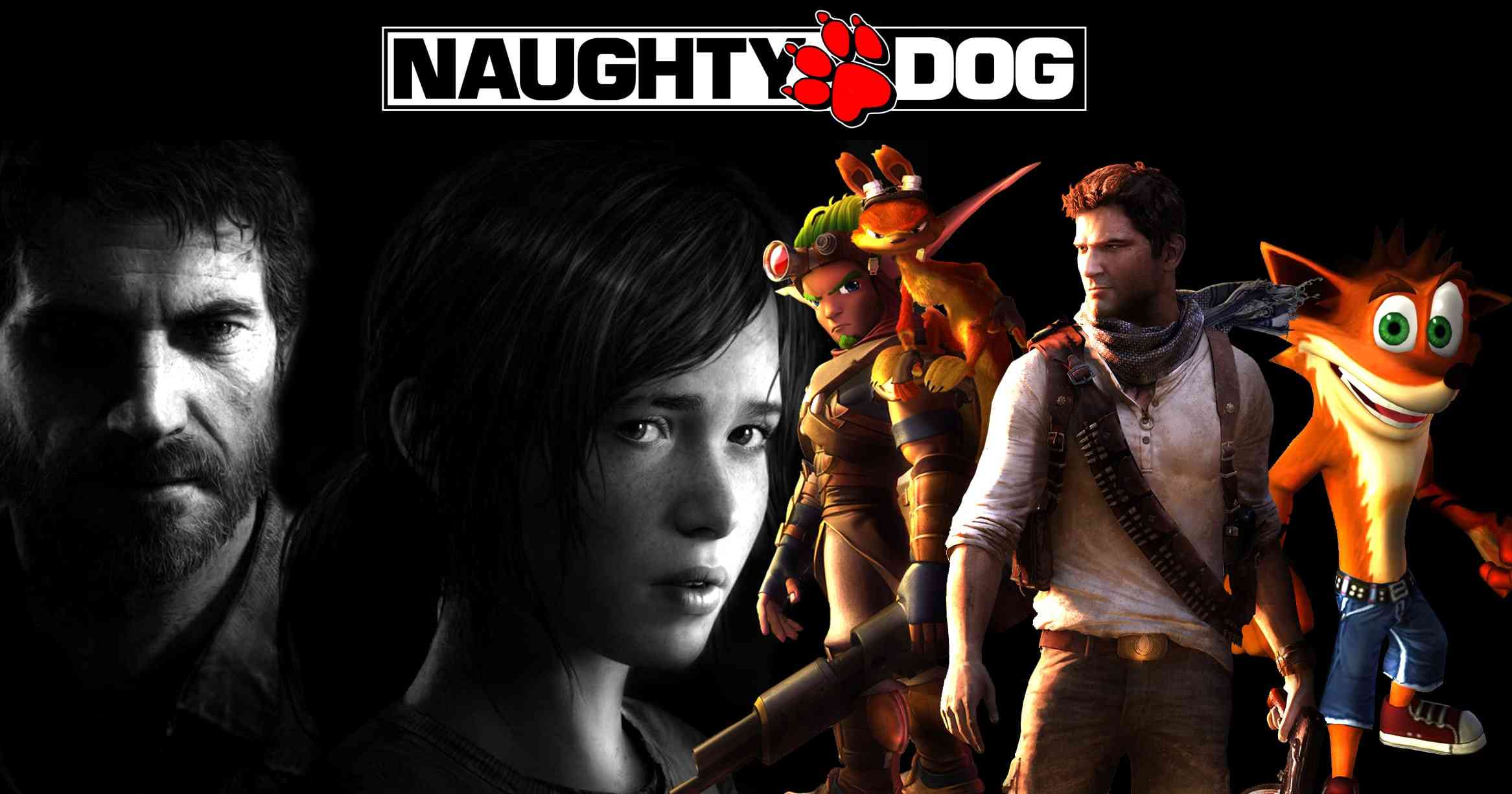 Perkembangan Salah Satu Perusahaan Game Terkenal, Naughty Dog