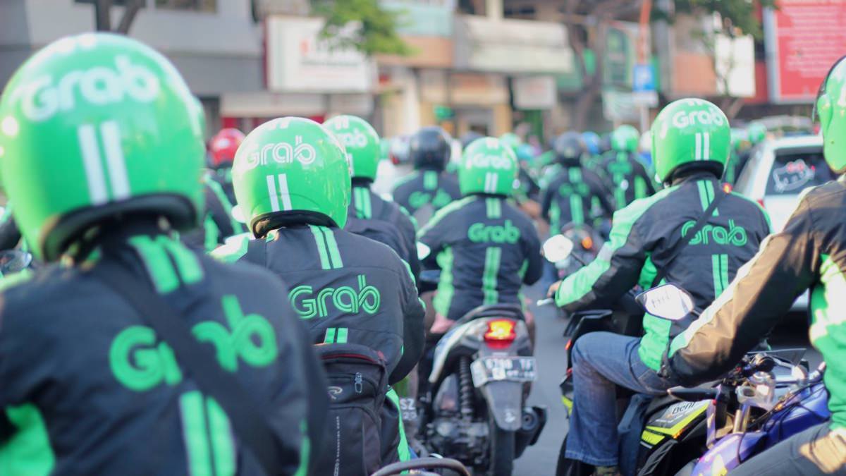 Mitra Grab Bisa Ajukan KPR Gan !