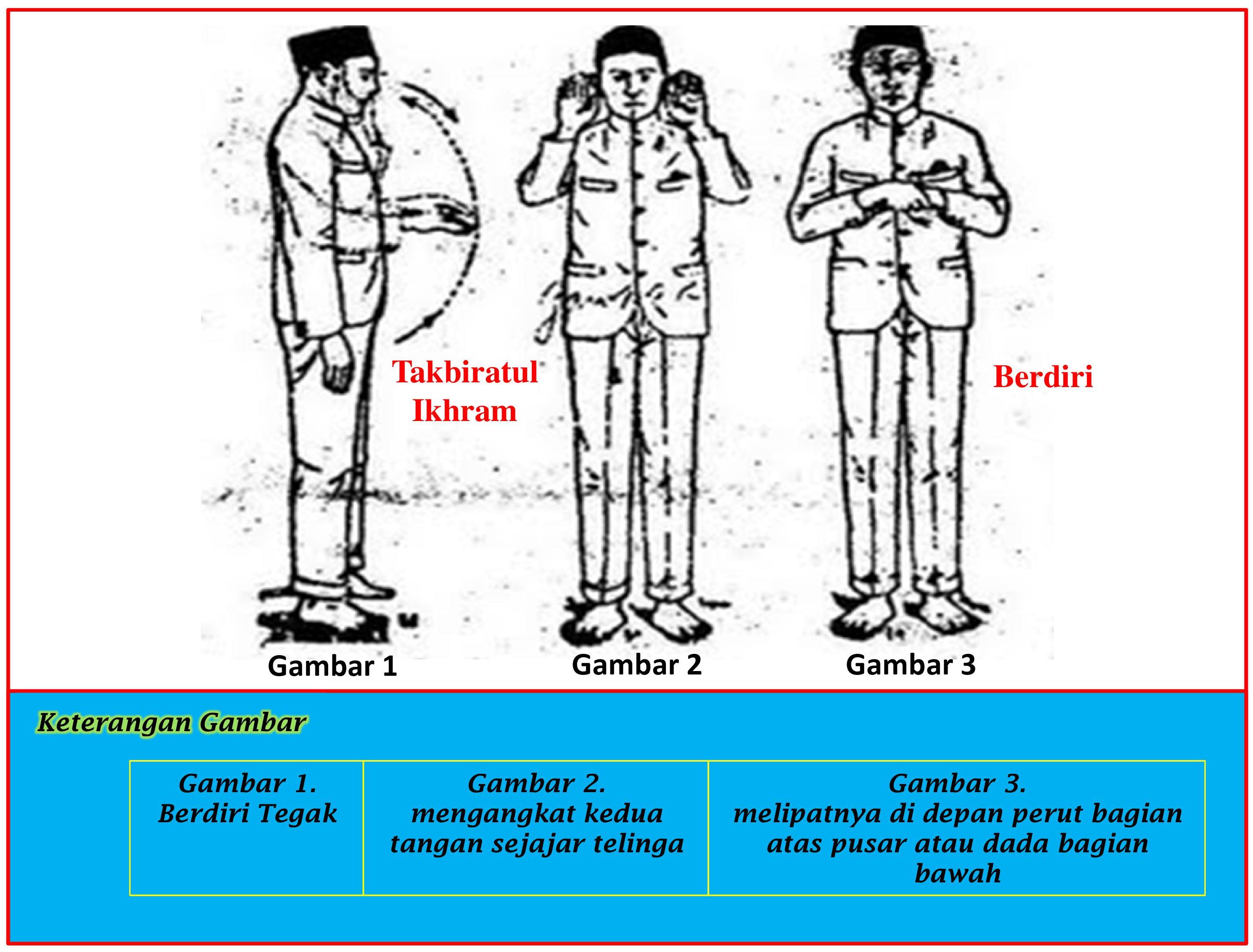 &#91;ISTIMEWA&#93; Manfaat Gerakan Shalat Untuk Kesehatan