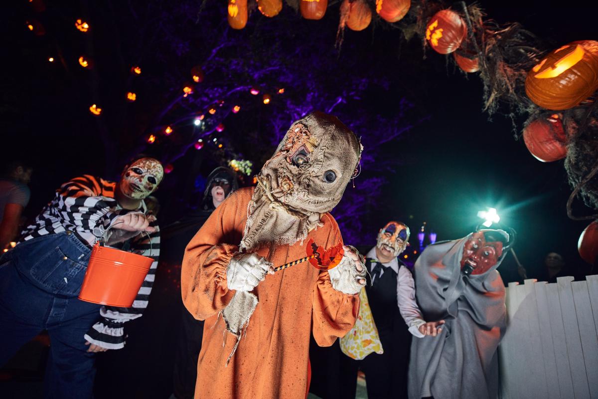 7 Festival Halloween yang Seru Buat Dikunjungi Gan!