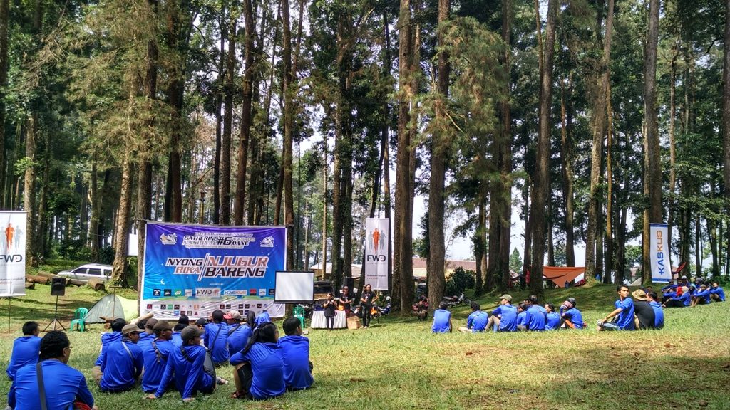 FR Gathnas OANC 2016 - Serunya Gathering Nasional Kaskus OANC ke-6