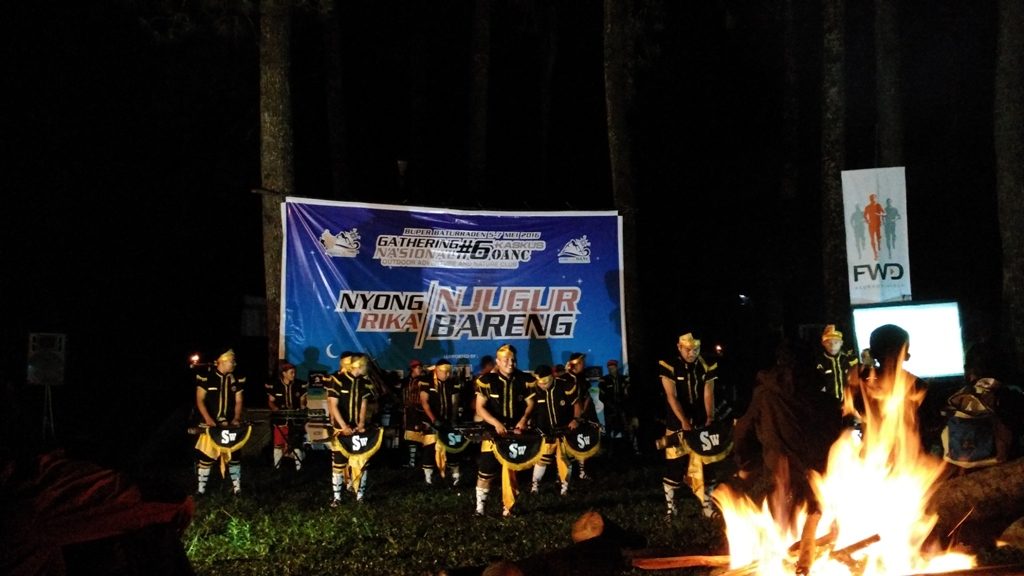 FR Gathnas OANC 2016 - Serunya Gathering Nasional Kaskus OANC ke-6