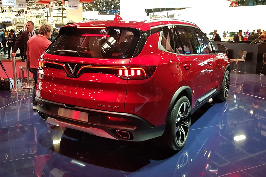 Mobil Esemka Baru Mau Meluncur, Mobnas Vietnam Sudah Mendunia