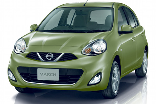 PROMO MENARIK ALL NEW NISSAN MARCH