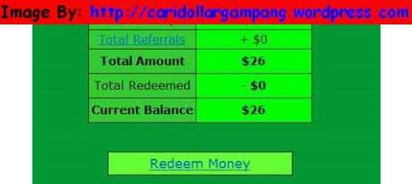 # CARA MUDAH DAPAT DOLLAR # ( MASUK DLU GAN GK ADA SALAHNYA !!)