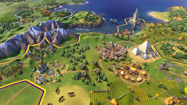 5 Game Strategi Terkeren di PC Sampai Membuat Kamu Lupa Waktu