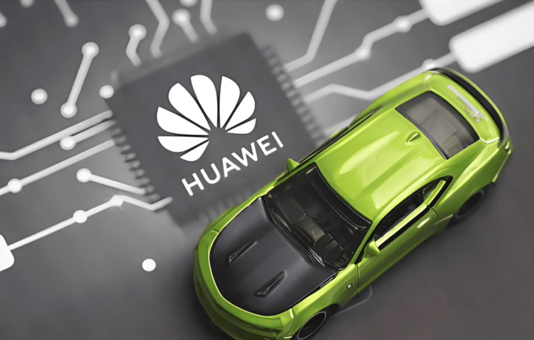 Huawei Kembangkan High Voltage EV Charger, Sanggup Charge 1 KM per detik