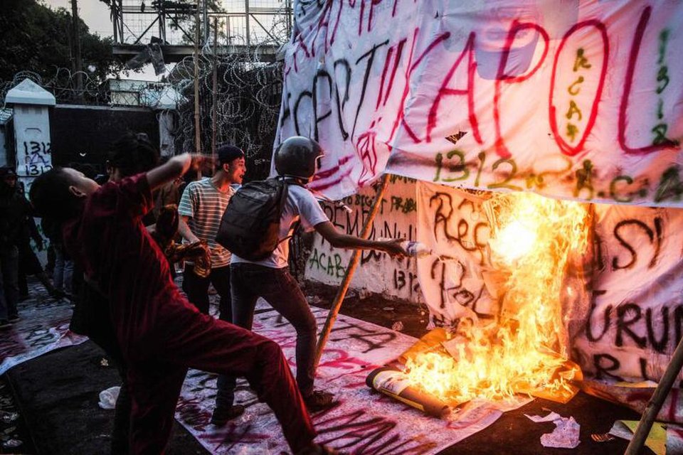 UN calls for investigations over deadly Indonesia protests