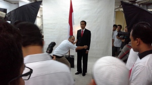 &#91;kena batunya&#93; Jokowi Dikerjain Wartawan Tempo