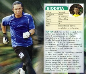 10 Kiper Legenda Terbaik Indonesia