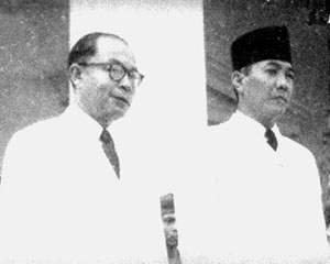 NKRI Setengah Hati , untuk siapa dan untuk apa ?