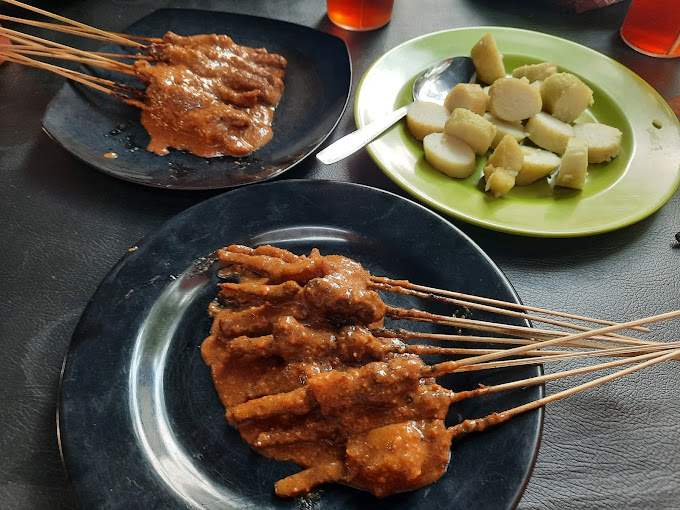 Di Bandung Ada Sate yang enak dan terkenal, Simak Ya