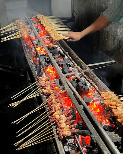 Di Bandung Ada Sate yang enak dan terkenal, Simak Ya