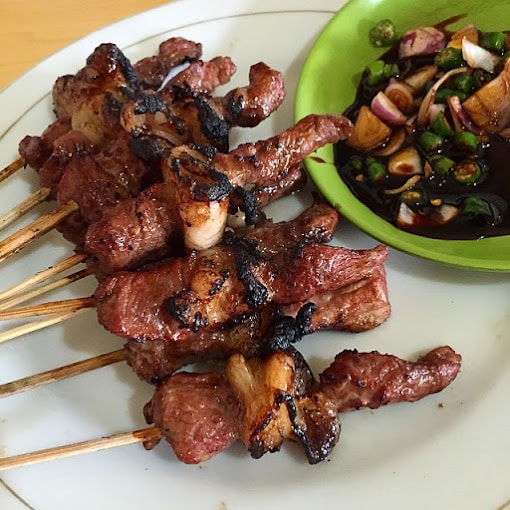 Di Bandung Ada Sate yang enak dan terkenal, Simak Ya