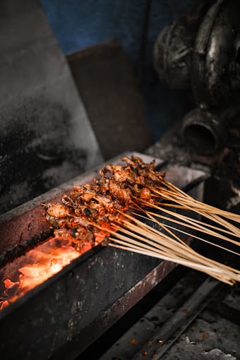 Di Bandung Ada Sate yang enak dan terkenal, Simak Ya