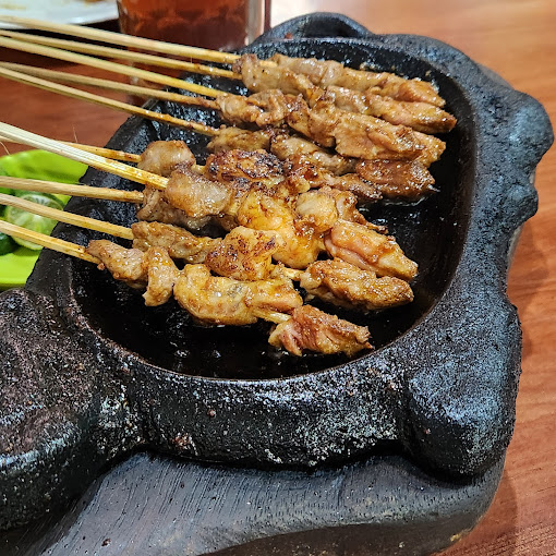 Di Bandung Ada Sate yang enak dan terkenal, Simak Ya