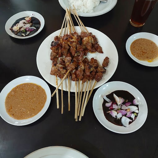 Di Bandung Ada Sate yang enak dan terkenal, Simak Ya
