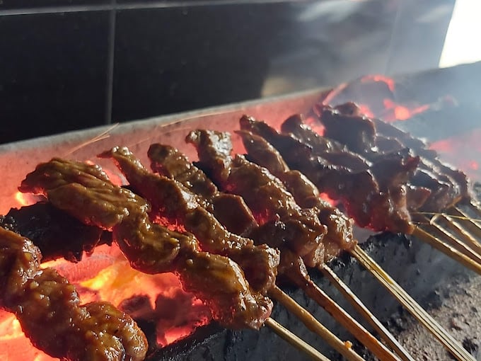 Di Bandung Ada Sate yang enak dan terkenal, Simak Ya