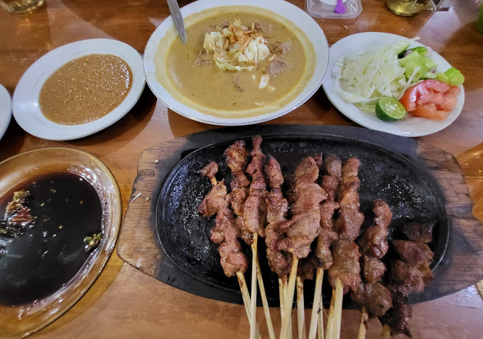 Di Bandung Ada Sate yang enak dan terkenal, Simak Ya
