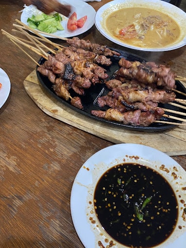 Di Bandung Ada Sate yang enak dan terkenal, Simak Ya