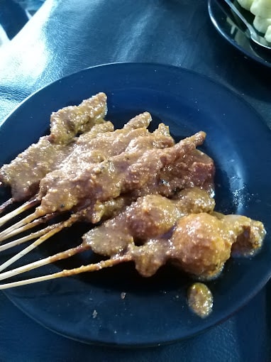 Di Bandung Ada Sate yang enak dan terkenal, Simak Ya
