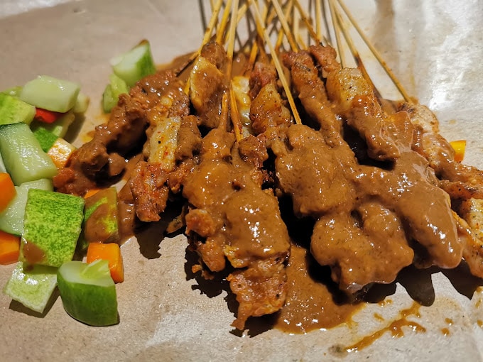 Di Bandung Ada Sate yang enak dan terkenal, Simak Ya