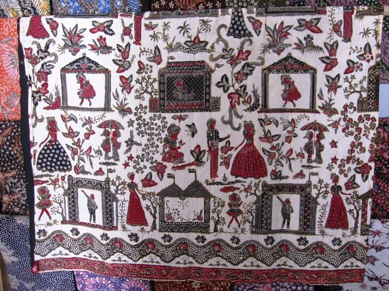 inilah batik termahal yang dibandrol ratusan juta!