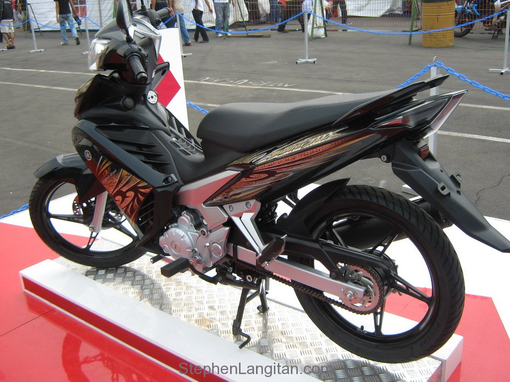 Tolong Gan ! Motor Ane ilang Daerah Ampera Jakut! :(