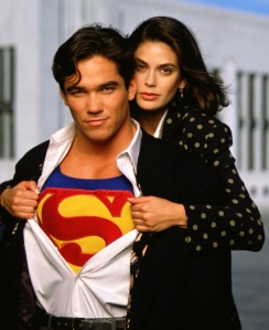 MIsteri Kutukan Pemeran Superman