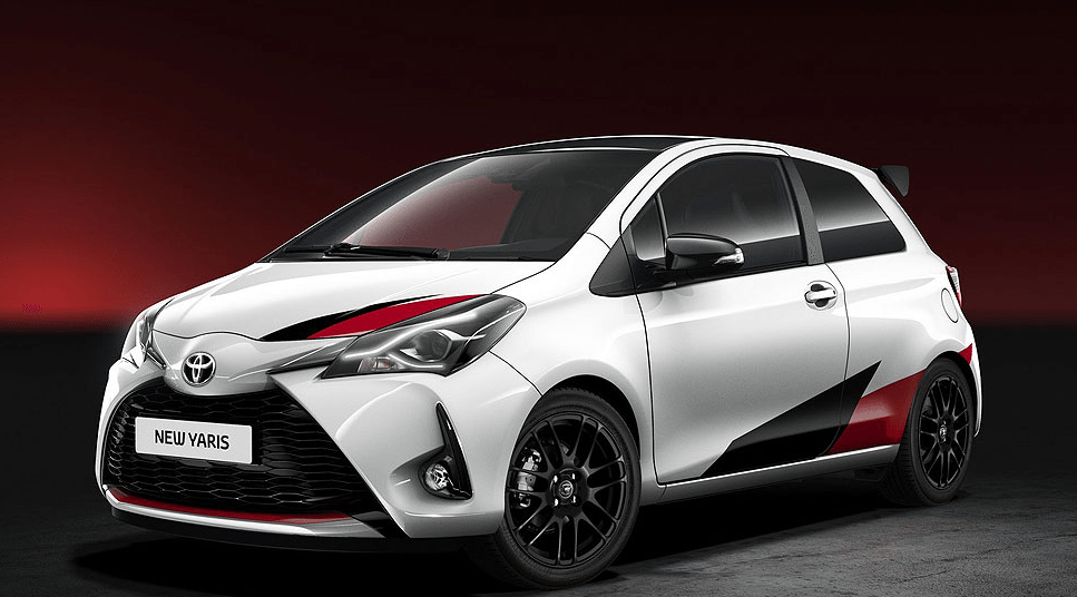 Ini Toyota Tunjukkan Foto Pertama Yaris Versi Buas